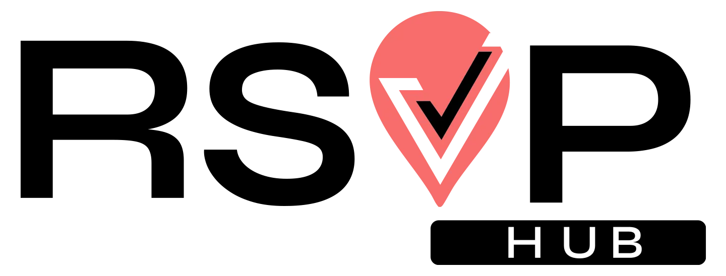 RSVP HUB Logo Philippines