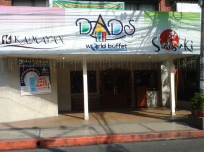 RSVP Hub Wedding - Josh and Dannah_Dads Saisaki Kamayan RSVP - Philippines