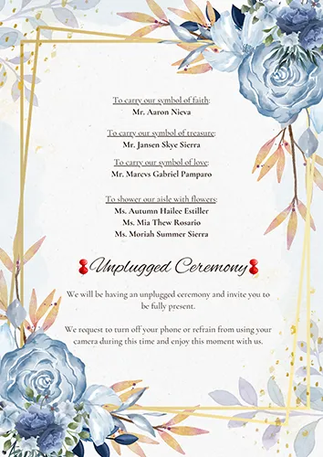 RSVP Hub Wedding - Josh and Dannah_Invitation