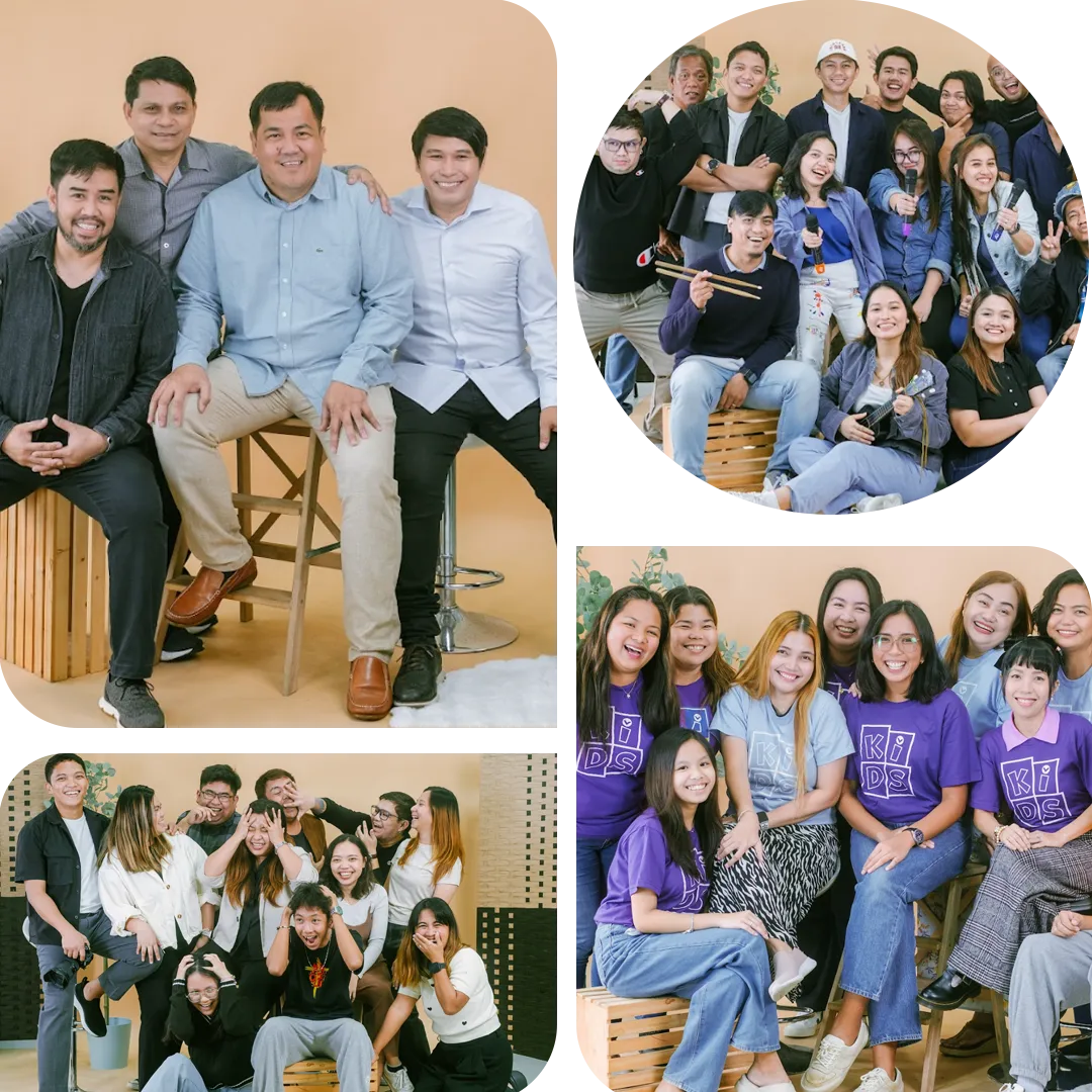 Victory General Trias Manggahan Serve Team-2