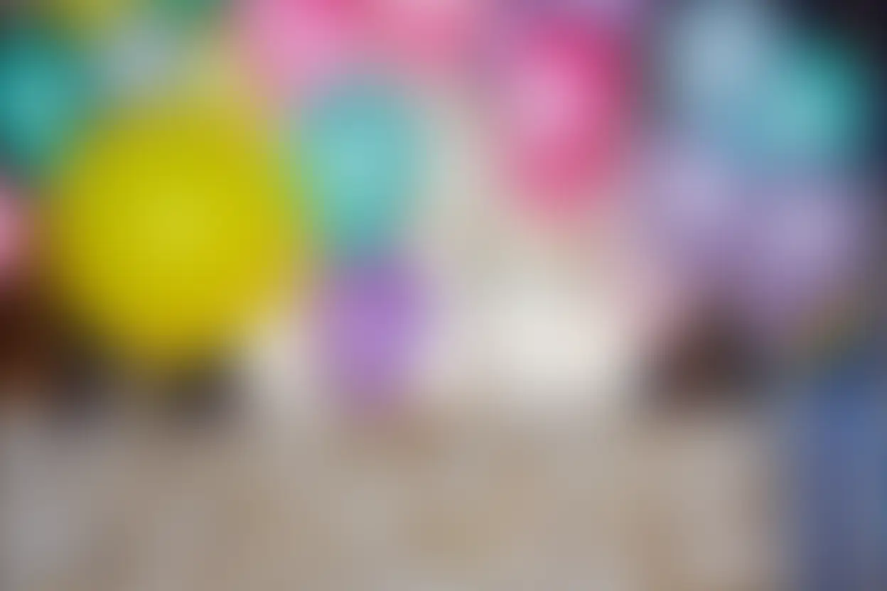 Birthday Digital Invitation with RSVP