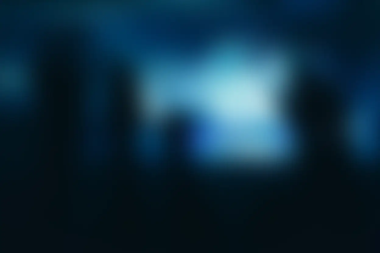 Church Event Digital Invitation with RSVP